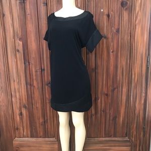 A/X Armani Exchange Black Dress
